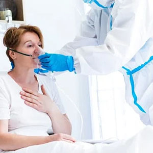 Fisioterapia y rehabilitación en pacientes covid 19-19